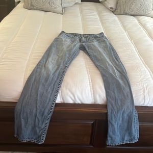 Men’s BKE Jake Jeans rip on pocket